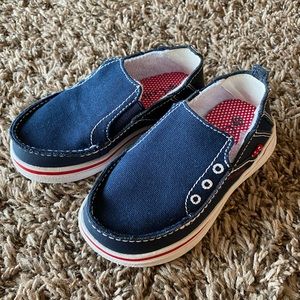 Columbia Boat Shoe Toddler Size 8